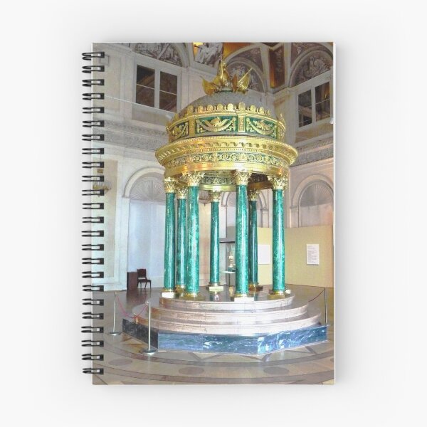 Item preview, Inside the Hermitage #1 designed and sold by Braedene.