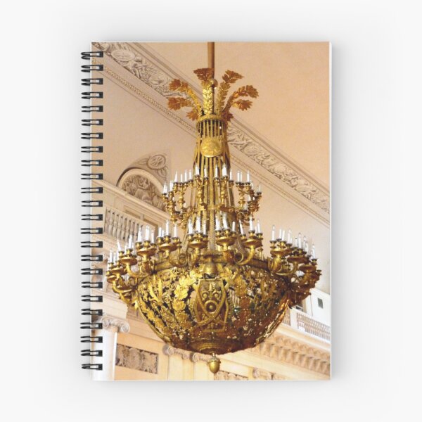 Item preview, Golden Chandelier  #2 designed and sold by Braedene.