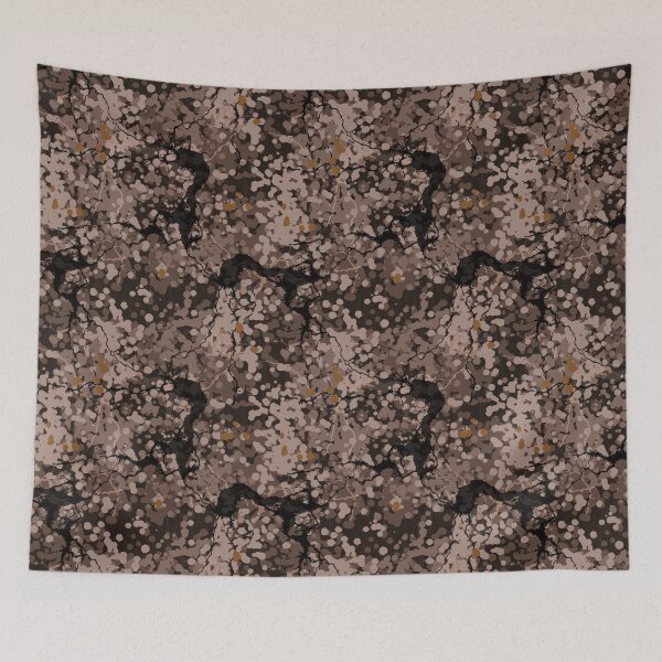 Item preview, CAMO PATTERN "FLECK" COLOR "MOUNTAIN" designed and sold by André Cremers.