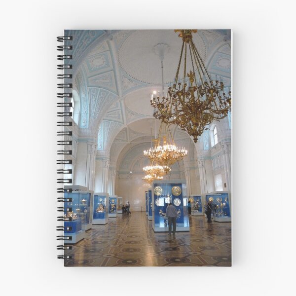 Item preview, The Blue Room- Winter Palace #3 designed and sold by Braedene.