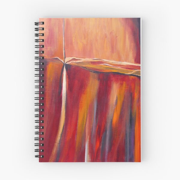 Aperçu de l'œuvre Merge Left créée et vendue par Ruth Palmer.