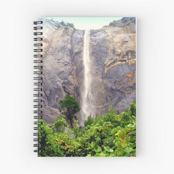 Item preview, "Bridalveil Falls" designed and sold by Lynn Bawden.