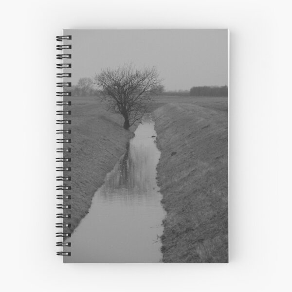 Artikelvorschau, Damp tree BW entworfen und verkauft von Ecohippy.