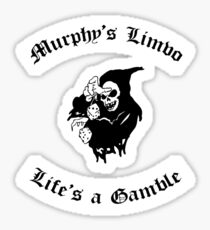 Murphy's Limbo Sticker