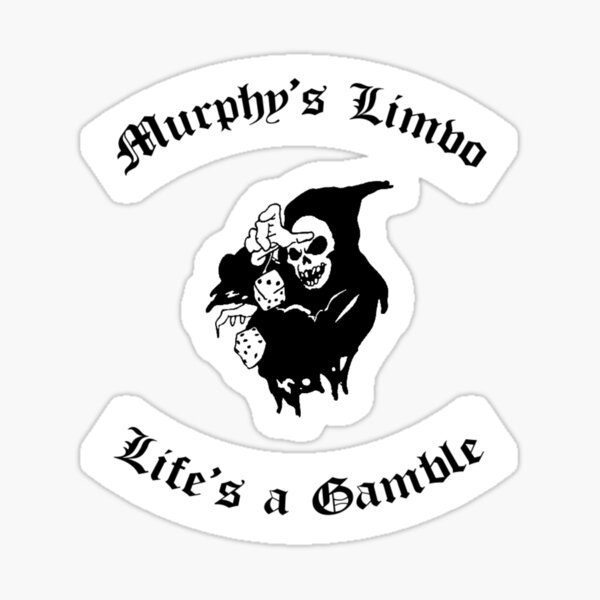 Murphys Limbo Sticker