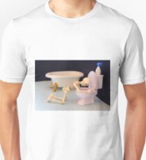Obsessive Bulimic Unisex T-Shirt
