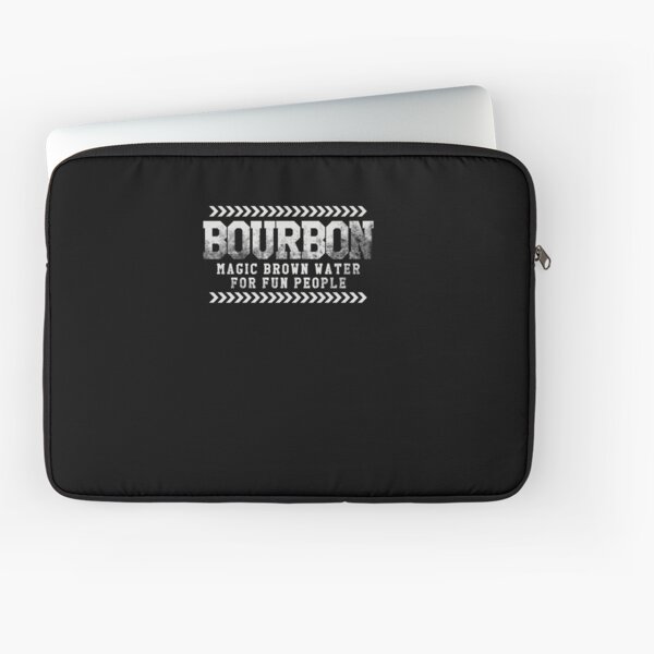 Item preview, Funny Bourbon Magic Brown Water For Fun People Drinking Tee designed and sold by LookTwice.