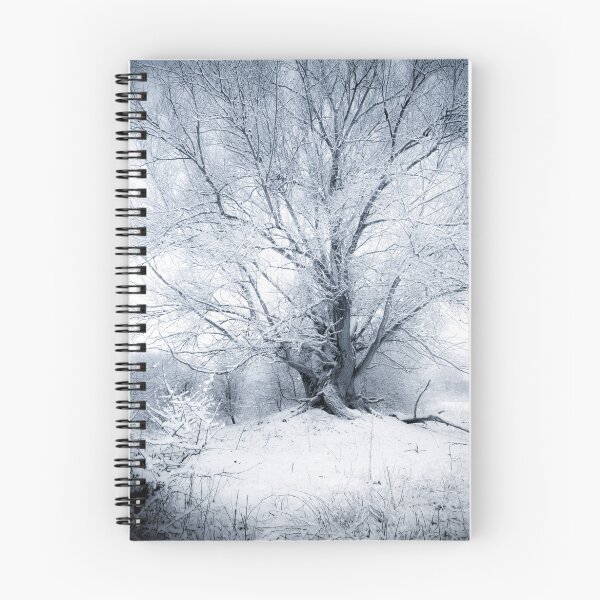 Item preview, Fairy Tale Winter Willow designed and sold by Joop Snijder.