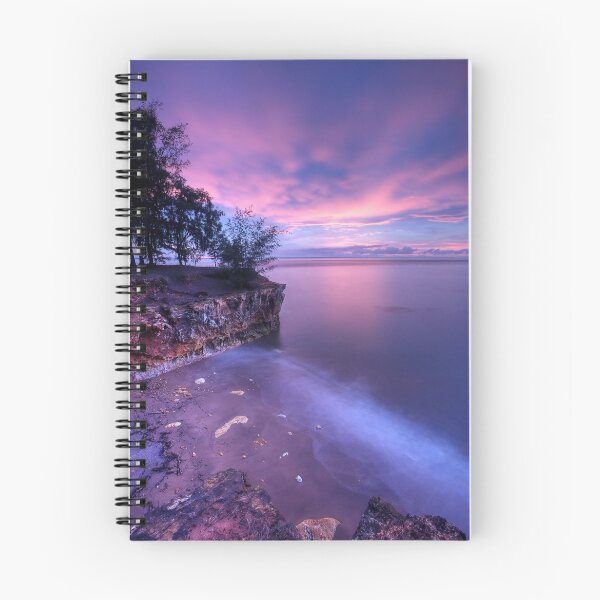 Item preview, February Evening Hues designed and sold by Matt Halls.