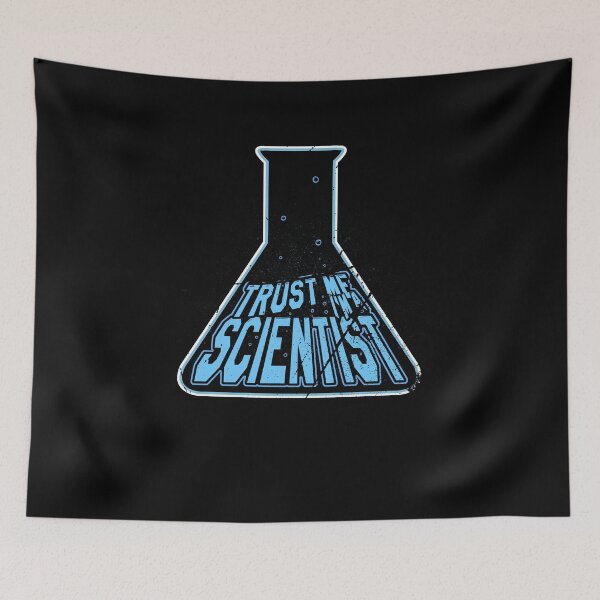 Item preview, Trust me, I'm a scientist designed and sold by Ventein.