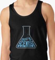 Trust me, I'm a scientist Tank Top