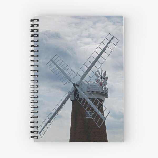 Item preview, Horsey Windpump, Norfolk designed and sold by johnny2sheds.