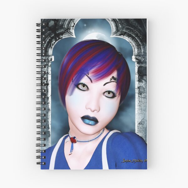 Item preview, Beautiful Gothic designed and sold by Junior's Digital Designs.