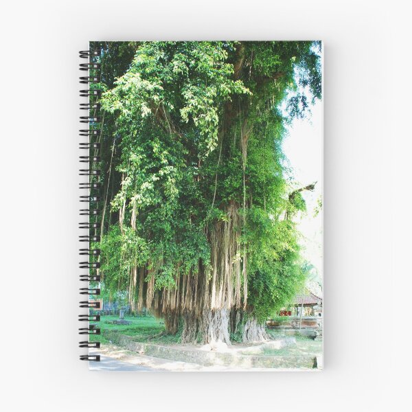 Item preview, Banyan Tree in East Bali designed and sold by Michael Brewer.