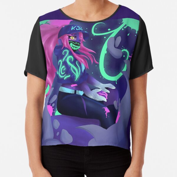 kda akali t shirt