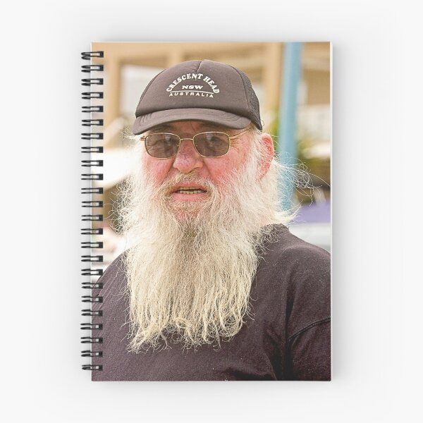 Item preview, The Bearded Look designed and sold by Rodney Wratten.