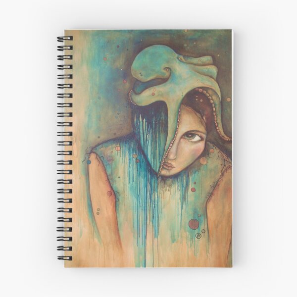 Item preview, "love sticks, sweat drips" (self-portrait) designed and sold by Chantelle Petith.