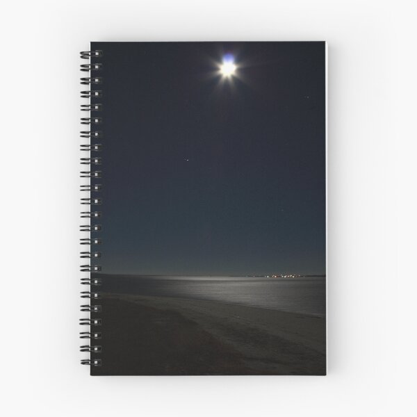 Item preview, Moonlight over San Carlos Bay designed and sold by Virginia N. Fred.