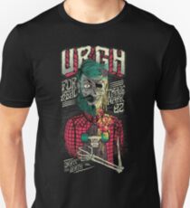 Skate till die Unisex T-Shirt