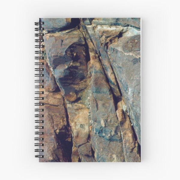Artikelvorschau, Rainbow Rock photo painting entworfen und verkauft von randycdesign.