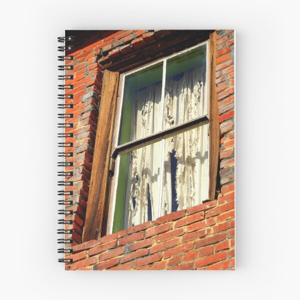 Item preview, "Tattered Curtains" designed and sold by Lynn Bawden.