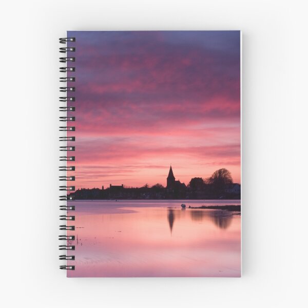 Artikelvorschau, Beautiful Bosham Harbour entworfen und verkauft von postmansmith.