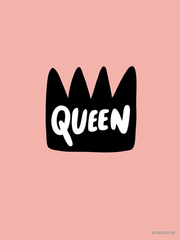 Queen by evannave