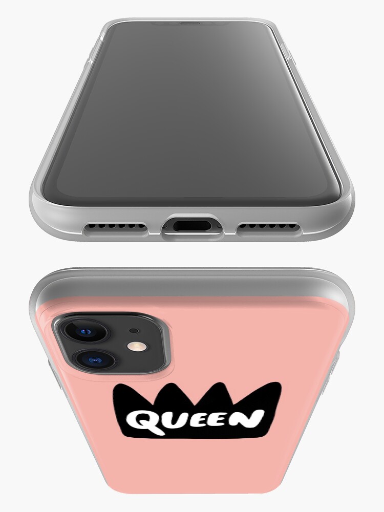 Alternate view of Queen iPhone Case & Cover