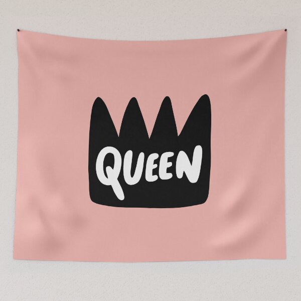 Item preview, Queen  designed and sold by evannave.