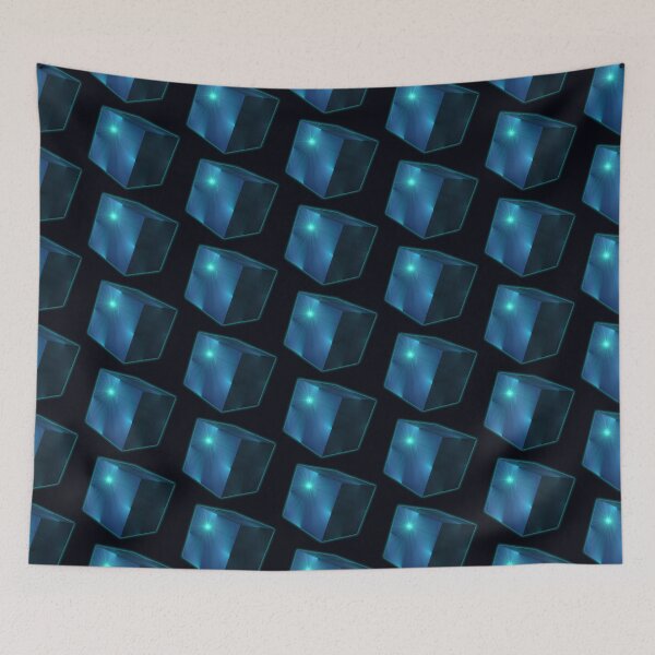 Item preview, Vaporwave-A CUBE designed and sold by NeonOf1986.