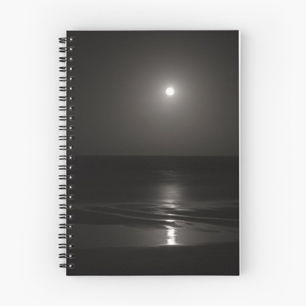 Item preview, "Moonrise" Godfreys Beach designed and sold by Stephen Gregory.