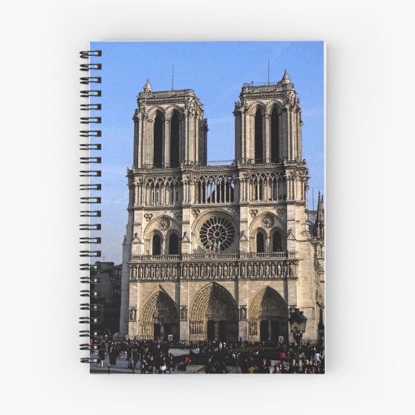 Item preview, Notre Dame II designed and sold by EuropaPhoto.