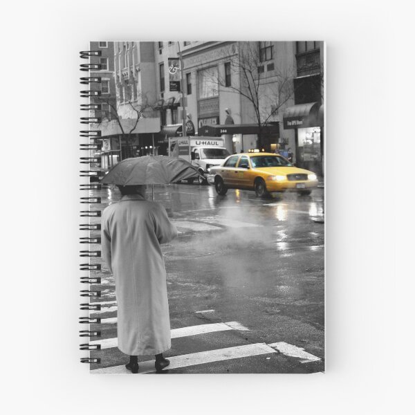 Item preview, Rainy NYC (USA) designed and sold by BGpix.