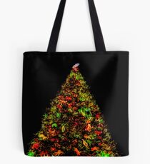Christmas Tree 2 Tote Bag