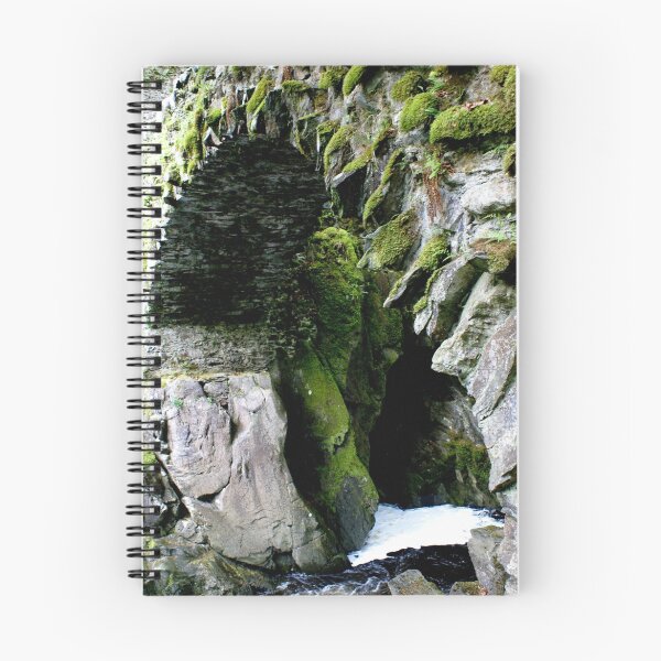 Item preview, The Hermitage, Perthshire, bridge over the River Braan designed and sold by BronReid.