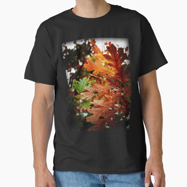 Item preview, Oak Leaves In Autumn designed and sold by Douglas E. Welch Design and Photography.
