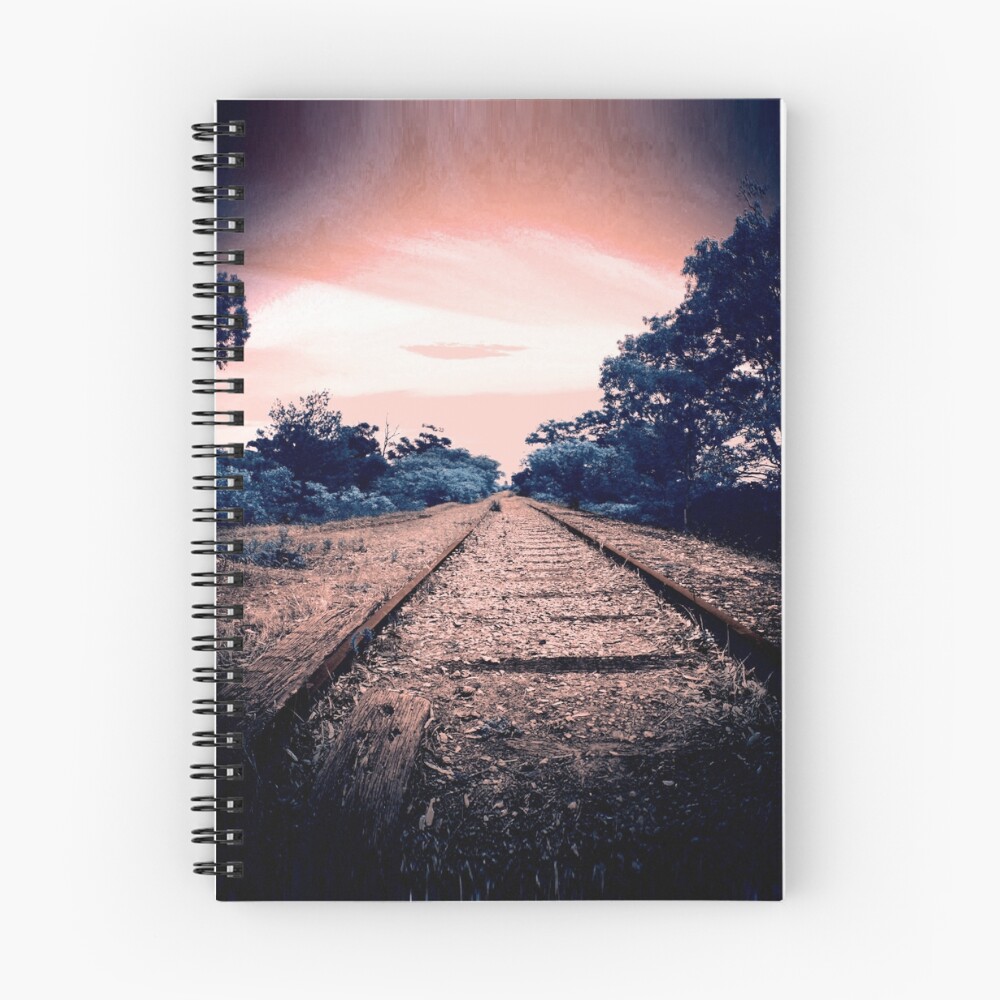 Item preview, Spiral Notebook designed and sold by Kazzii.