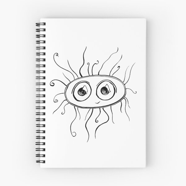 Item preview, Bacteria (Escherichia coli) designed and sold by AlexRaptayg.