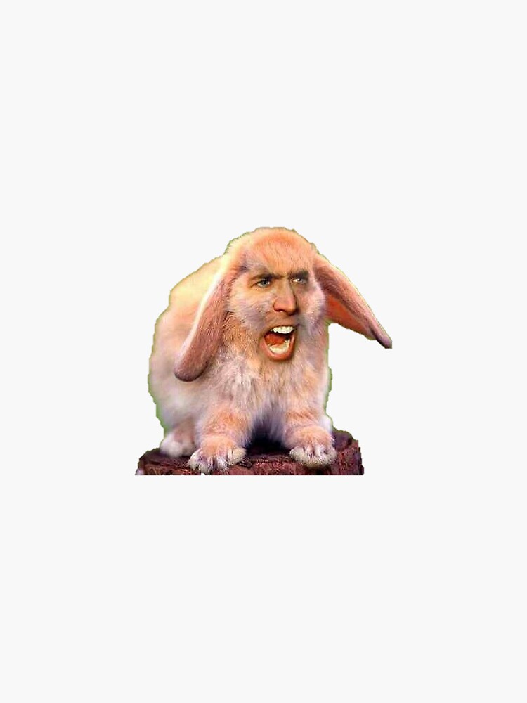 Nicolas Cage de Aldereva