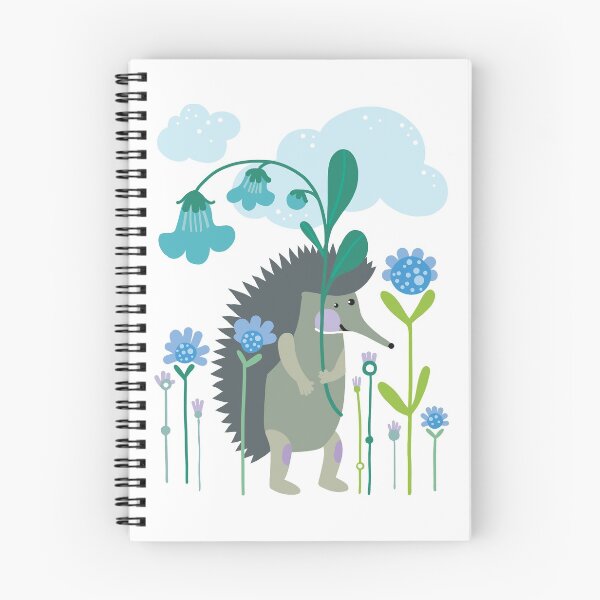 Item preview, Happy Hedgehog designed and sold by SannaKallio.