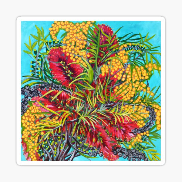Item preview, Australiana designed and sold by marlene veronique holdsworth.