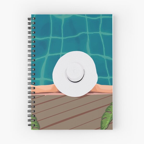 Item preview, Pool and hat designed and sold by agacha.