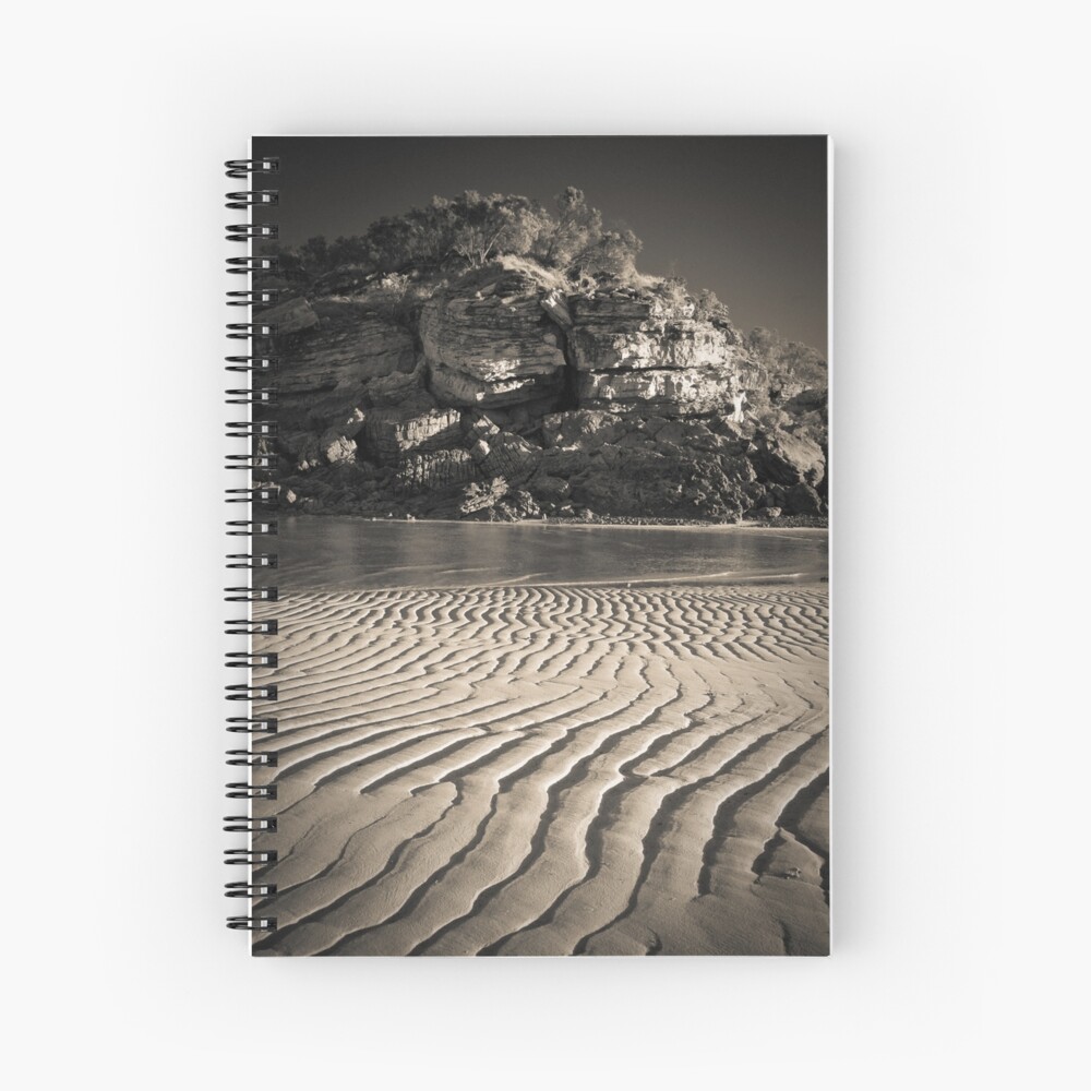 Item preview, Spiral Notebook designed and sold by wootton60.