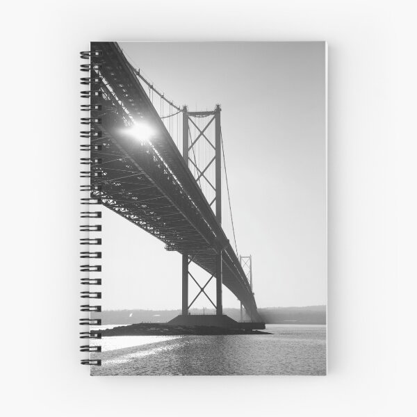Item preview, Forth Road Bridge, Scotland designed and sold by caldersibbald.