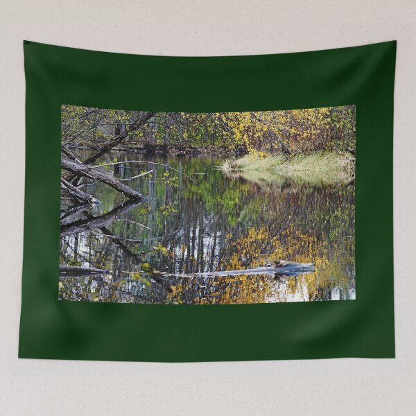 Item preview, Reflecting Pond designed and sold by Deb Oppermann.