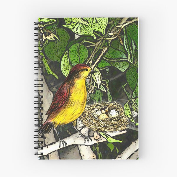 Item preview, The Bird and the Nest designed and sold by Ayolas10.