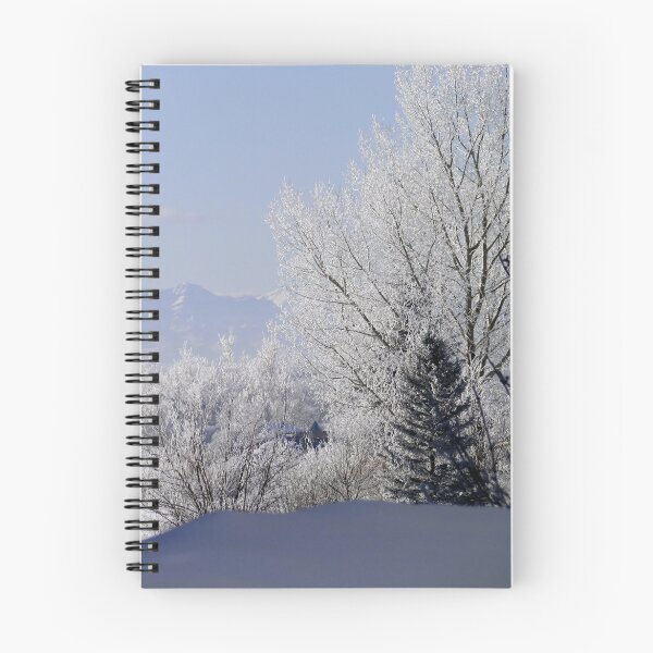Item preview, Winter Frost II designed and sold by ABPhotoArt.