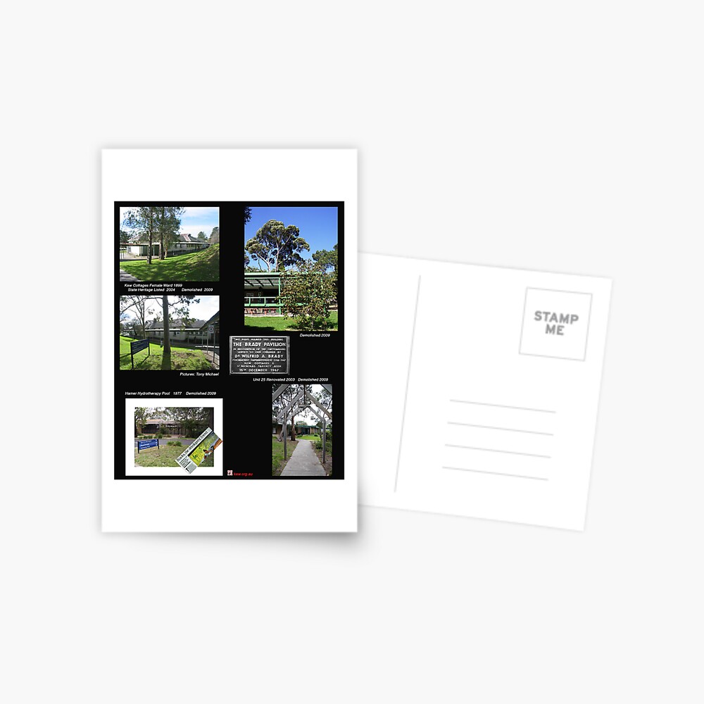 Item preview, Postcard designed and sold by 4Kew.