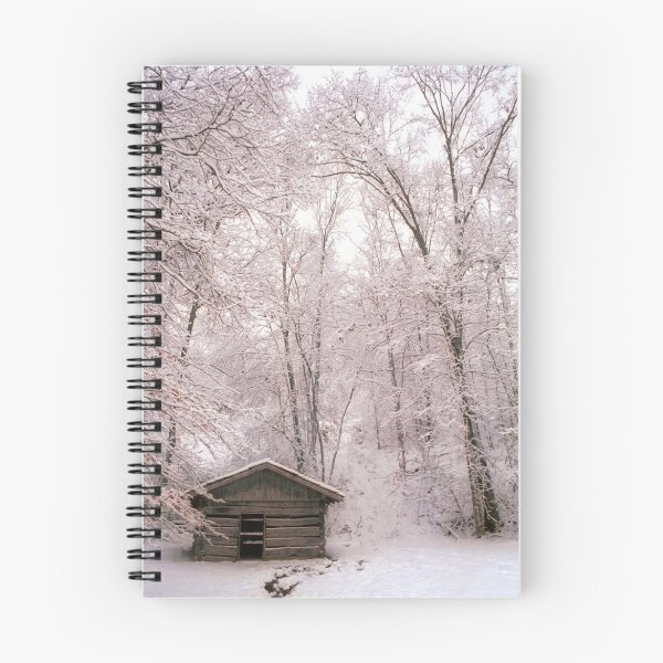 Item preview, Old Paint Creek School in Winter designed and sold by Kent Nickell.