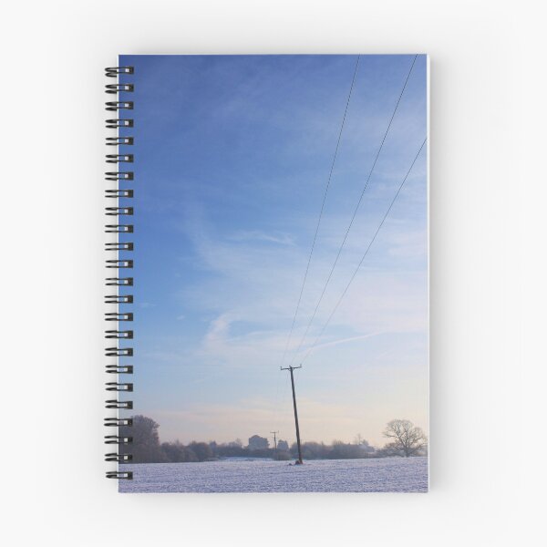 Item preview, Essex Winter Fields #3 designed and sold by J J  Everson.